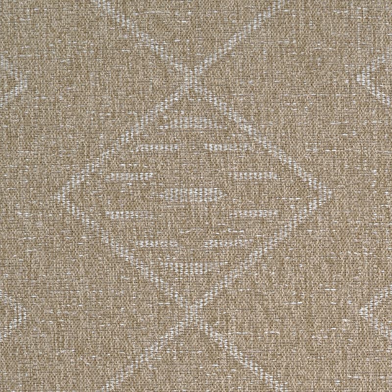 Dream Decor Rugs Triballe Flare Brown Indoor Outdoor Area Rug
