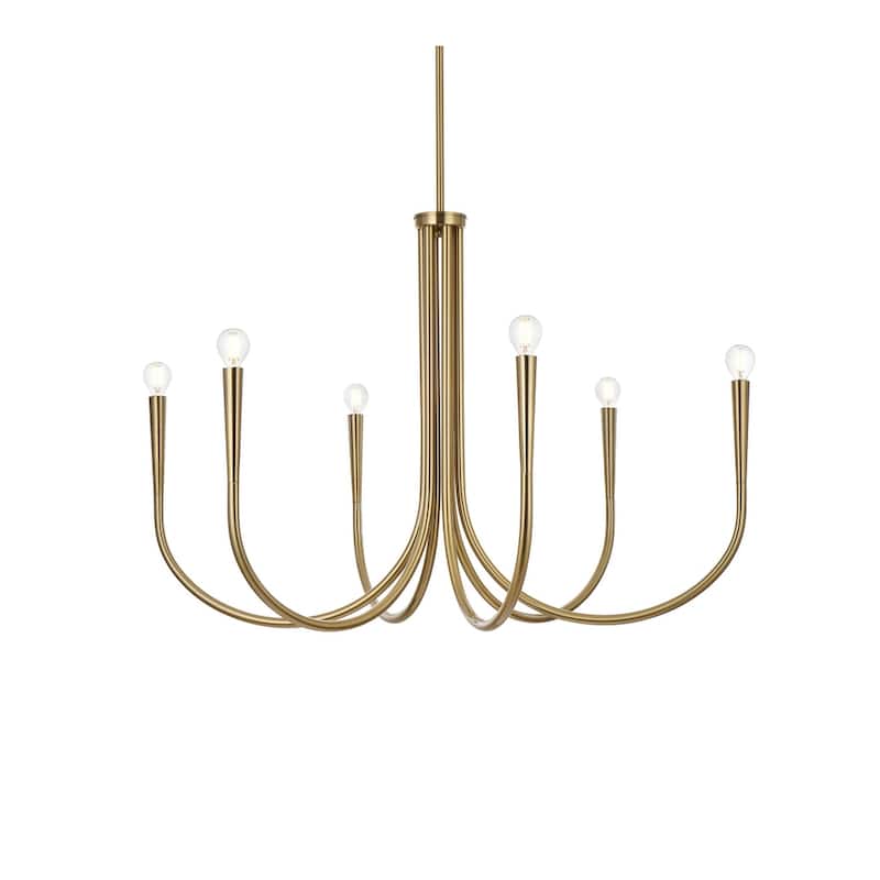 Indigo Home 36 inch chandelier