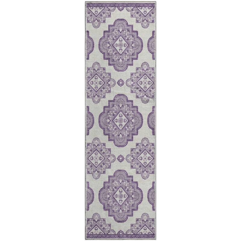 Premium Washable Super Soft Global Glam Mayfield Rug