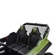 preview thumbnail 48 of 71, 24V 4WD Kids Electric UTV, 2-Seater Ride-On Car with Parent Remote, Soft Start, Spring Suspension, and Big Battery
