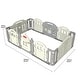 preview thumbnail 7 of 18, DWINGULER Castle Playpen