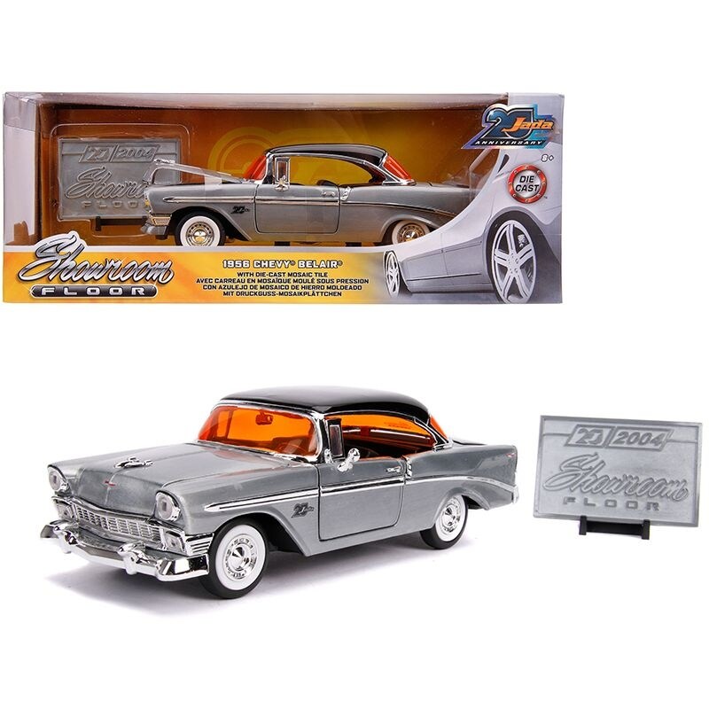 1956 chevy diecast model