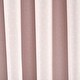 preview thumbnail 19 of 21, Lush Decor Baby Pixie Fox Geo Blackout Single Window Curtain Panel