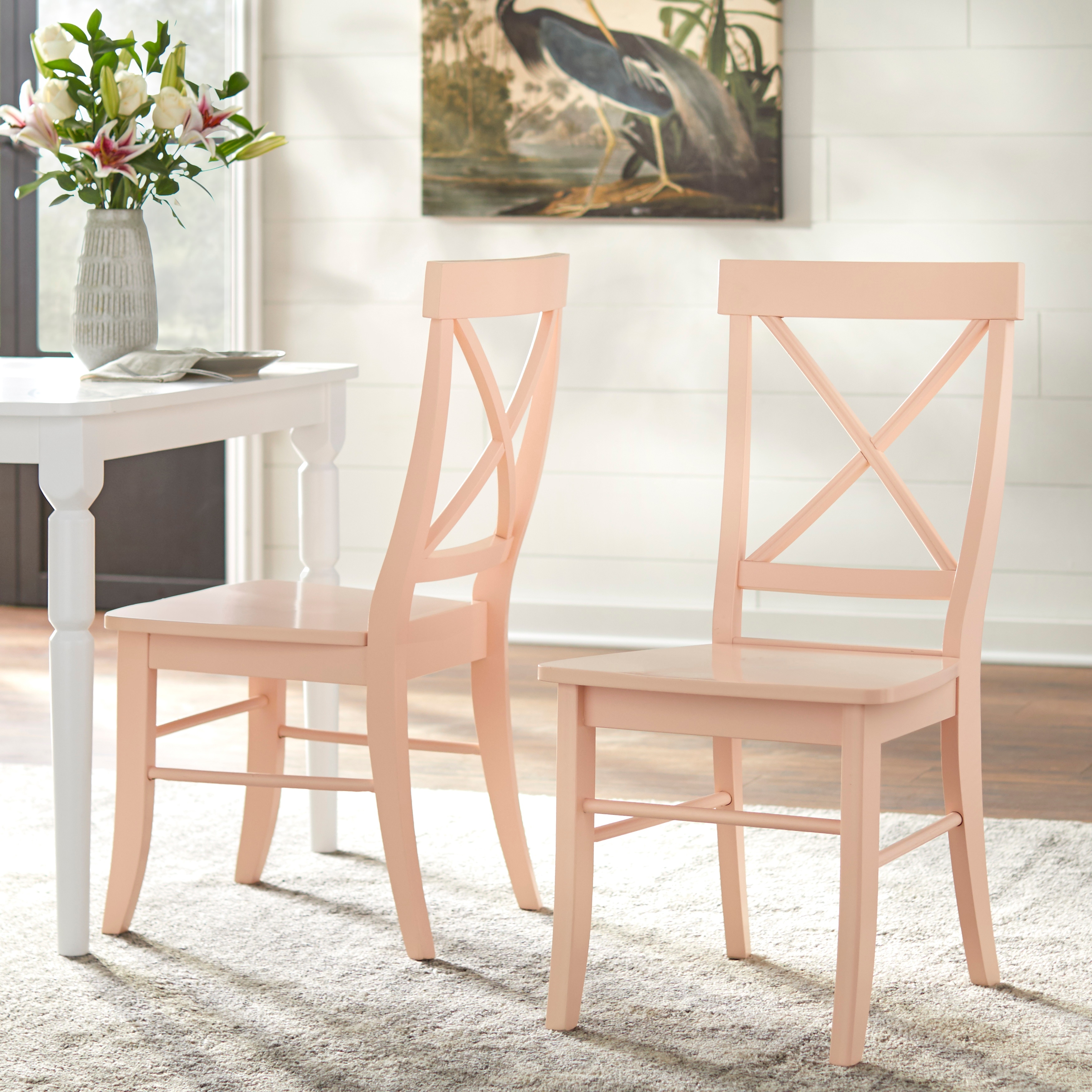 Albury crossback dining chair clearance