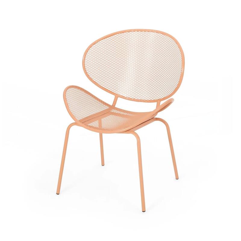 Outdoor Iron Chair set