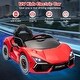 preview thumbnail 17 of 47, 12V Kids Ride On Car, Licensed Lamborghini Revuelto Electric Car for Kids