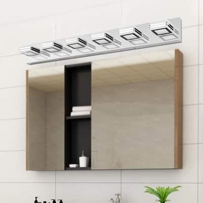 6 Light Vanity Lights
