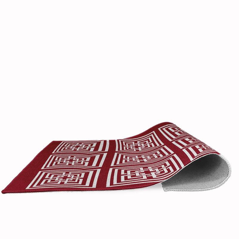 Greek New Key Rug
