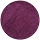 preview thumbnail 178 of 187, SAFAVIEH California Shag Izat 2-inch Thick Area Rug 4' x 4' Round - Purple