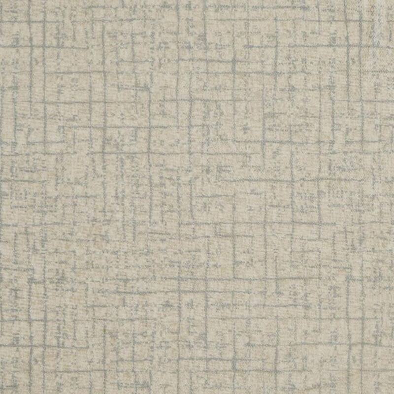 HomeRoots Abstract Geometric Modern, Contemporary Rectangle Area Rug