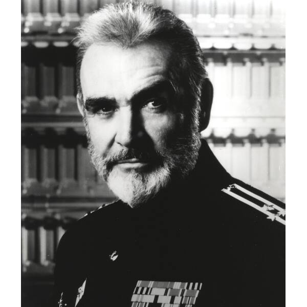 Shop Publicity Still Of Sean Connery For The Hunt For Red October Photo Print Overstock 25396735