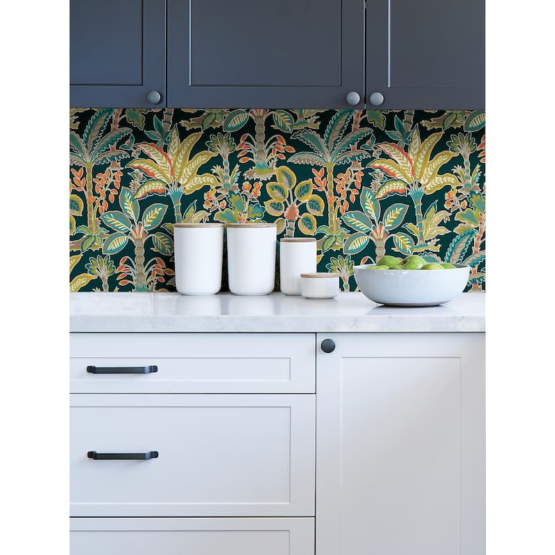 My Style Fera Peel & Stick Wallpaper