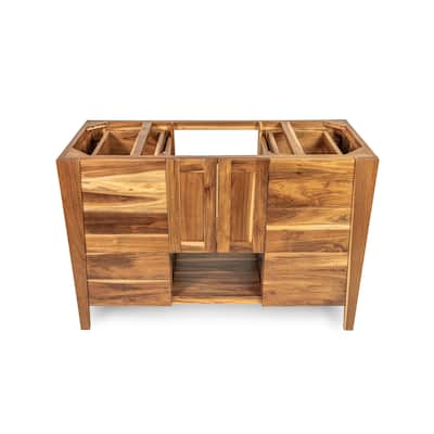 EcoDecors ST-BT-48-1 Significado, Bathroom Vanity, Bathroom Vanities, Bathroom Vanity Cabinet, Vanity Bathroom, Bath Vanity
