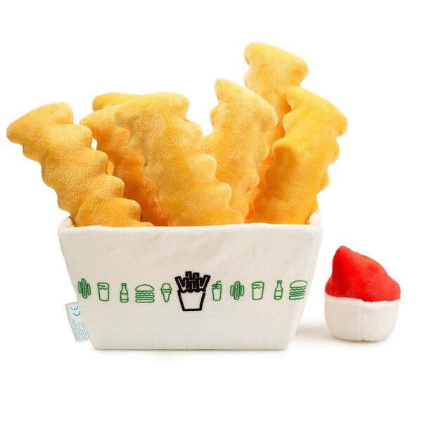 shake shack plush