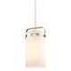 Option Champagne Bronze / Cased Matte White