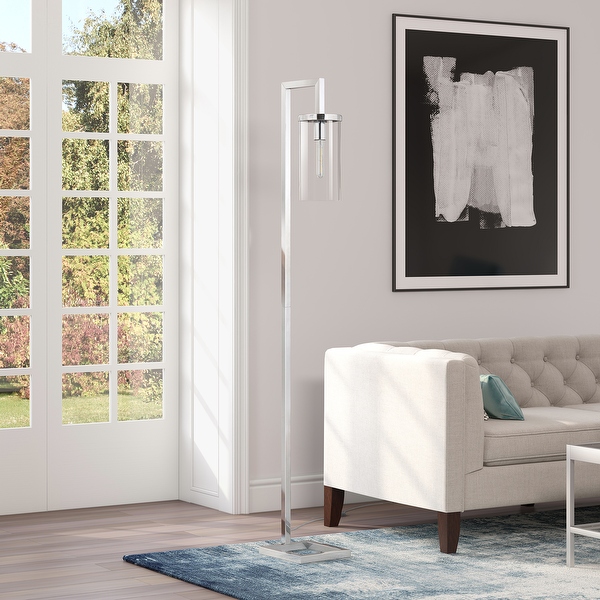 Malva floor lamp top