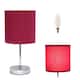 Option Wine Red