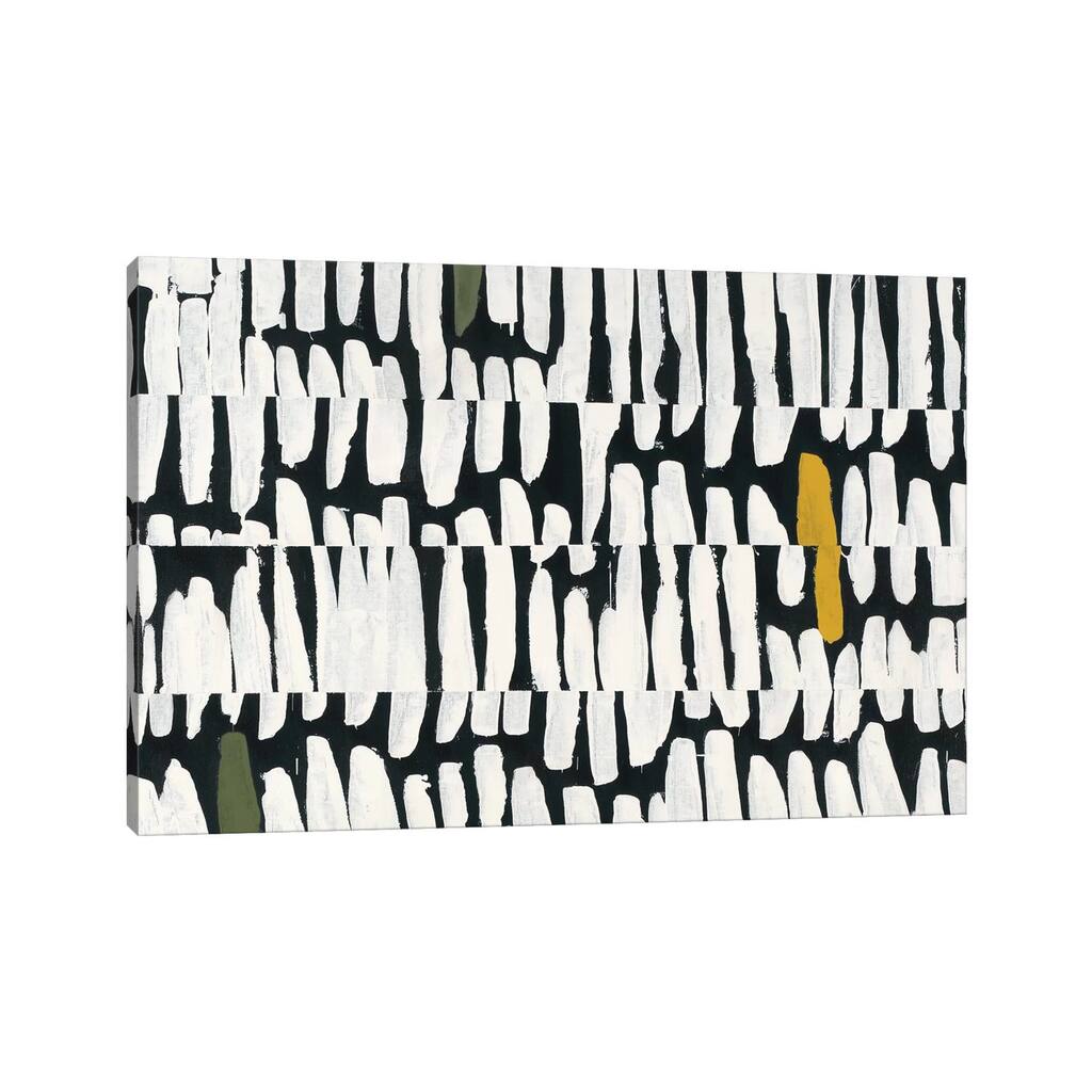 iCanvas "Night & Day V1" by Randy Hibberd Canvas Print