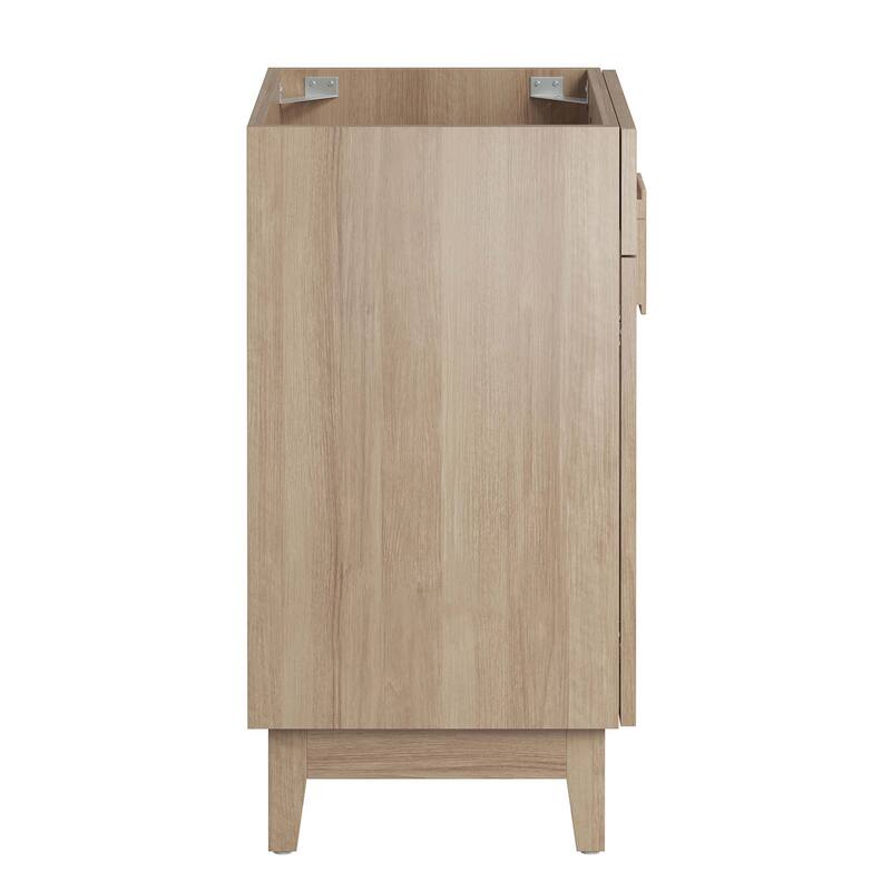 Miles 24" Bathroom Vanity Cabinet (Sink Basin Not Included) - 24