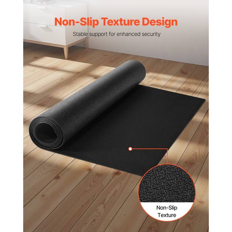 Treadmill Mat for Carpet Floo Exercise Equipment Mat