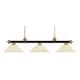 Option Bronze / Satin Gold