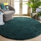 preview thumbnail 11 of 83, SAFAVIEH Fontana Shag Kimberlie Solid 2-inch Thick Rug