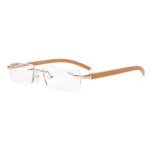 small lens reading glasses