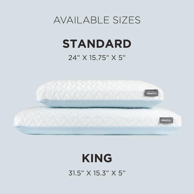 Tempur-Pedic TEMPUR Cloud + Cooling Pillow