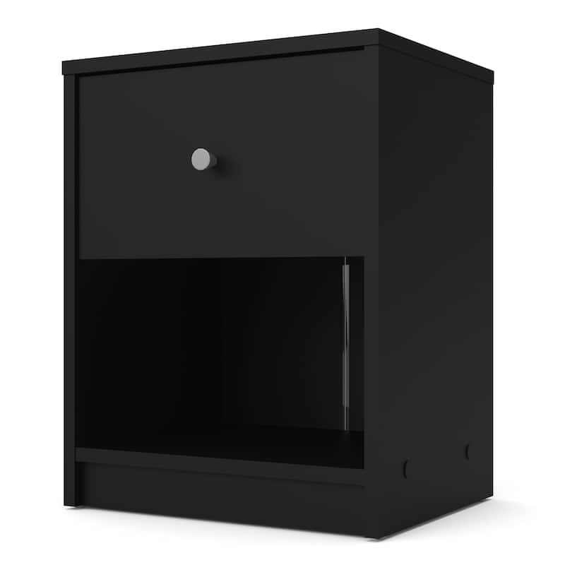Porch & Den Zoe 1-drawer Nightstand