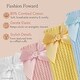 preview thumbnail 2 of 5, CozyWay Baby & Toddler Knee High Bow Socks, Assorted, 6 pair