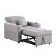 preview thumbnail 22 of 23, Quinn Chair with pullout Sleeper