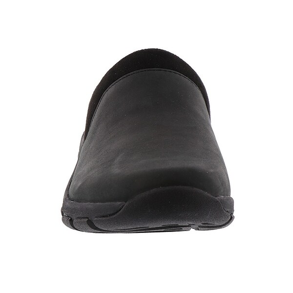 easy spirit cedar clogs