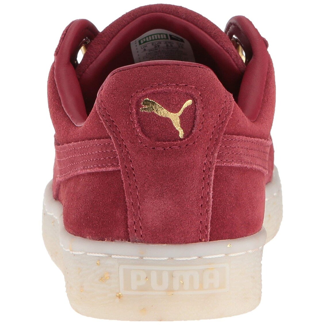puma heart celebrate