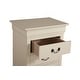 preview thumbnail 40 of 55, Louis Phillipe Wood 7-drawer Lingerie Chest