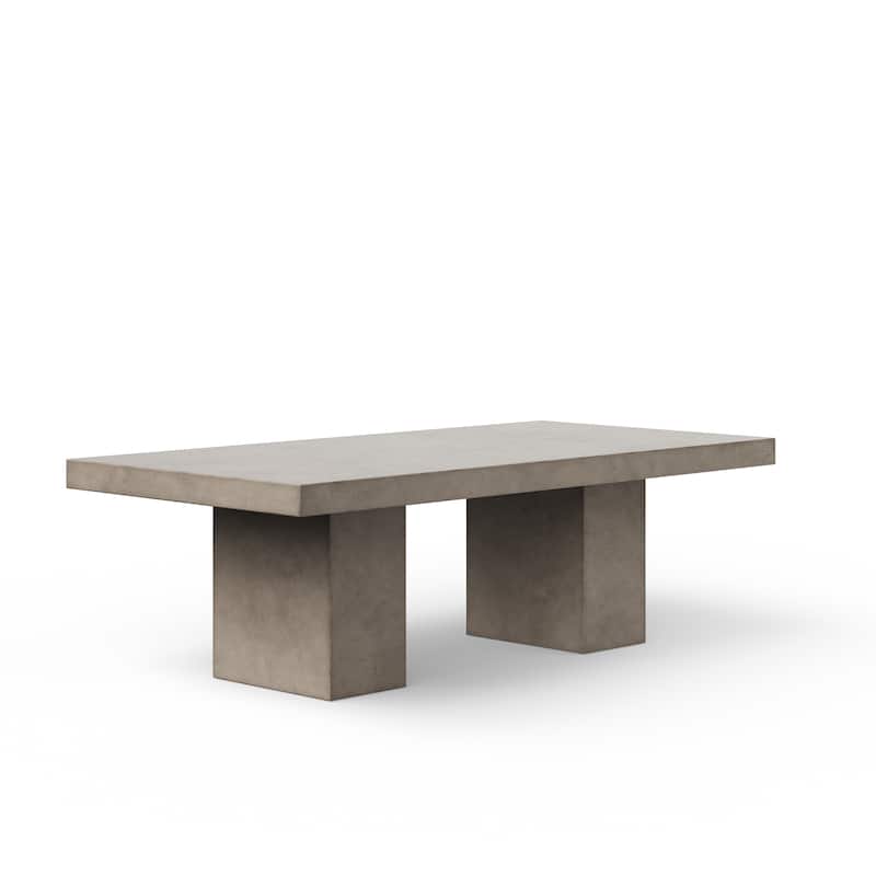 Urbia Elcor Concrete - Dining, Bar, and Counter Table