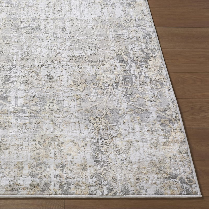 Livabliss Amman Mid-Century Modern Area Rug