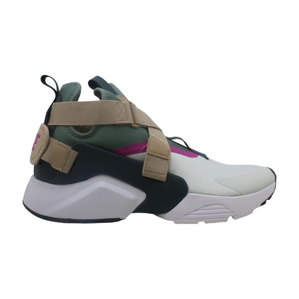 huarache high top with strap