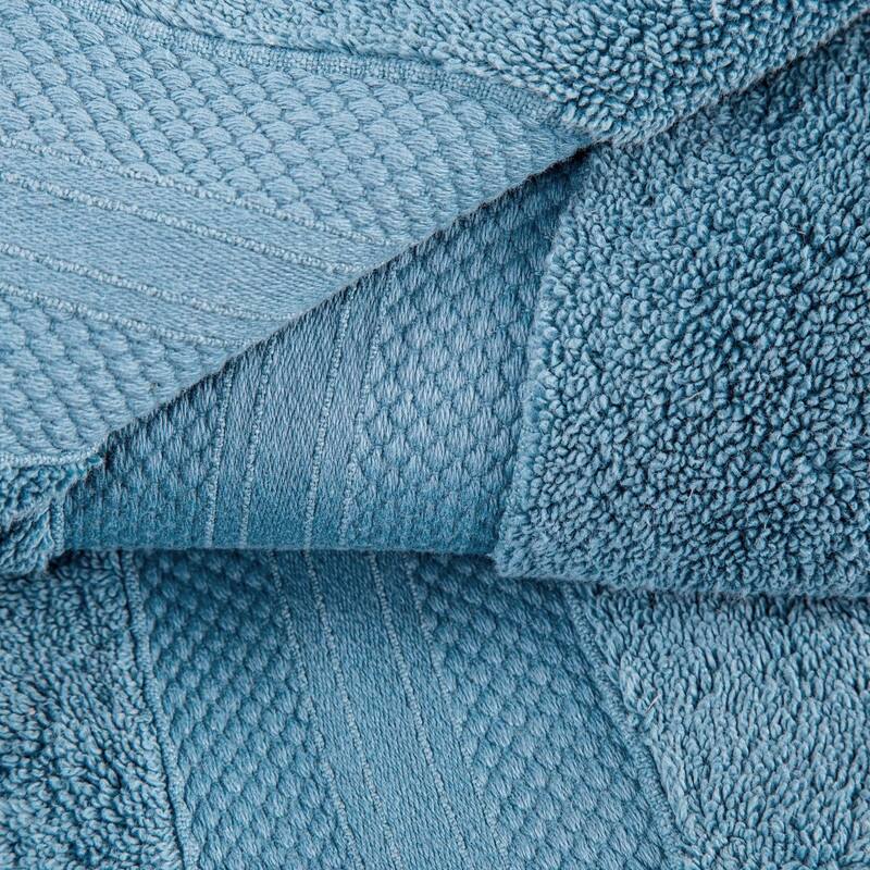Blue Nile Mills Rio Turkish Cotton Bath Sheet, Set of 2