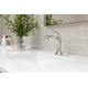preview thumbnail 8 of 13, Pfister LG42-RH2 Rhen 1.2 GPM Single Hole Bathroom Faucet with Push &