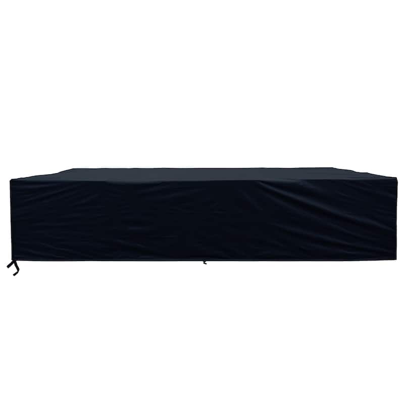 XIZZI Patio Furniture Outdoor Waterproof Sofa Covers