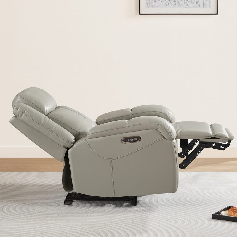 Hadlee Power Recliner Chairs with Power Headrest & Charging Ports