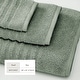 preview thumbnail 60 of 150, Linery & Co. Combed Cotton Bath Towel Set