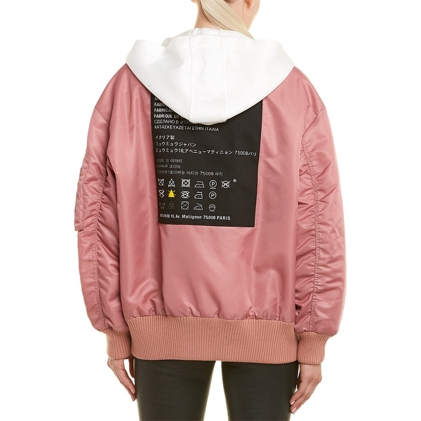 miu miu down jacket