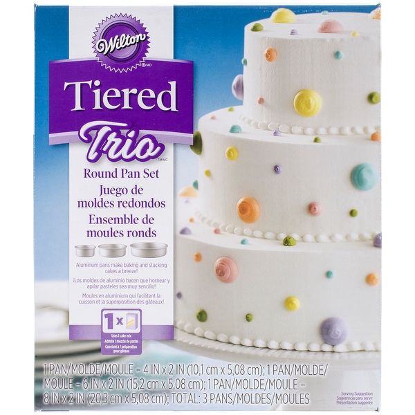 8 inch cake pan on sale bed bath and beyond