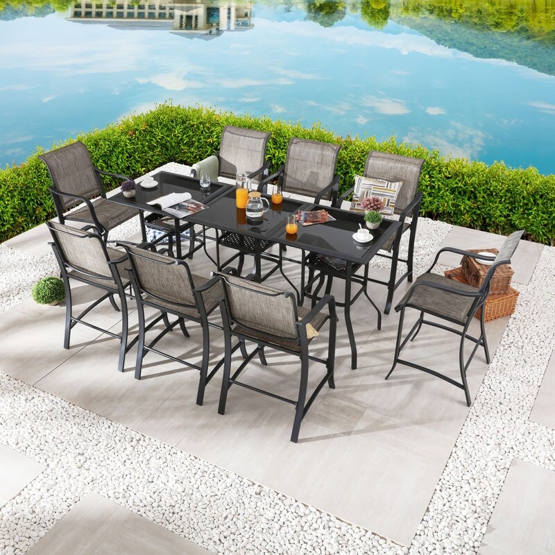 Traditional Bar Height Outdoor Dining Sets Bed Bath Beyond