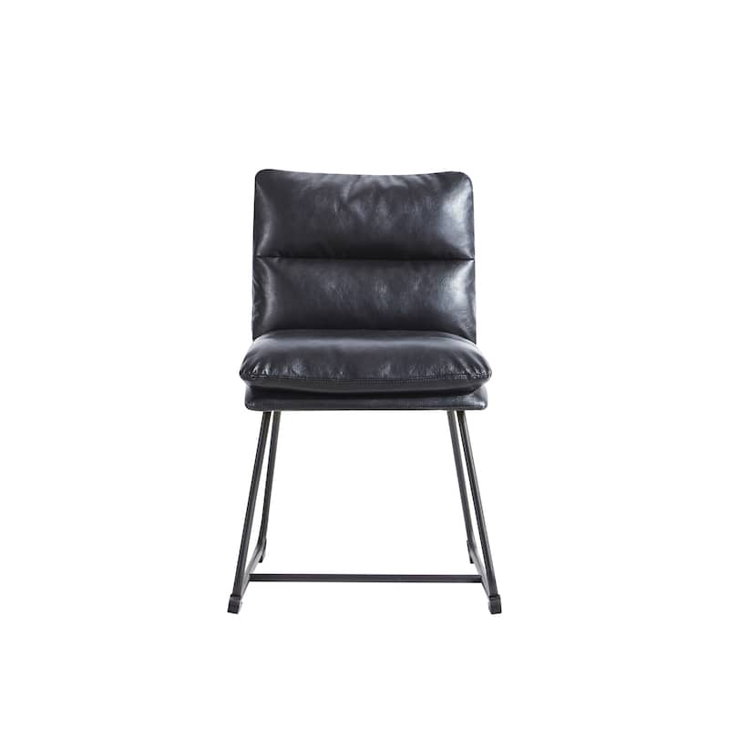 Corvus Carson Contemporary Dining Side Chairs (Set of 2)