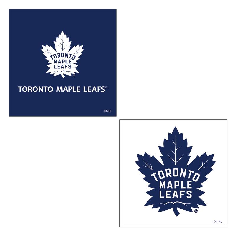 Toronto Maple Leafs Foam Core Wall Decor