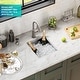 preview thumbnail 101 of 124, Kraus Oletto Single Handle 1-Hole Kitchen Bar Faucet