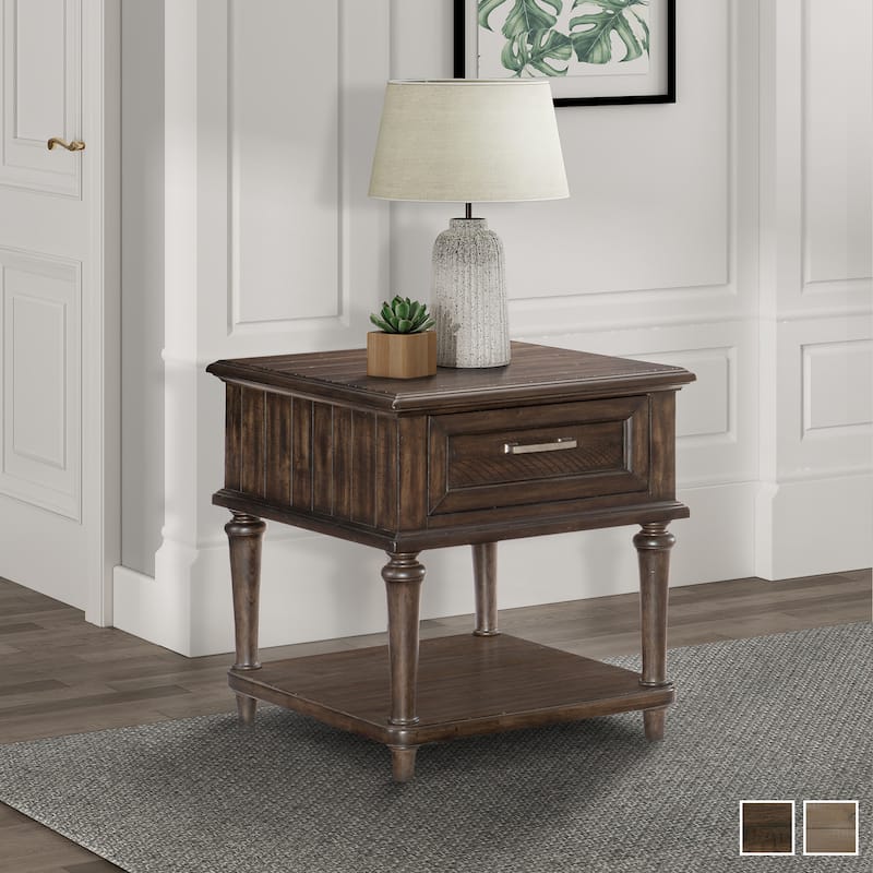 Caruth End Table