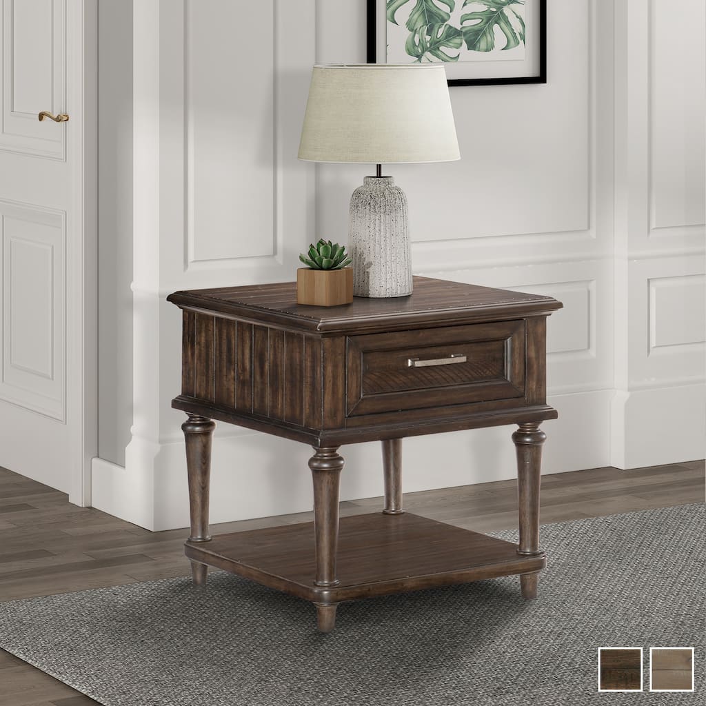 Caruth End Table